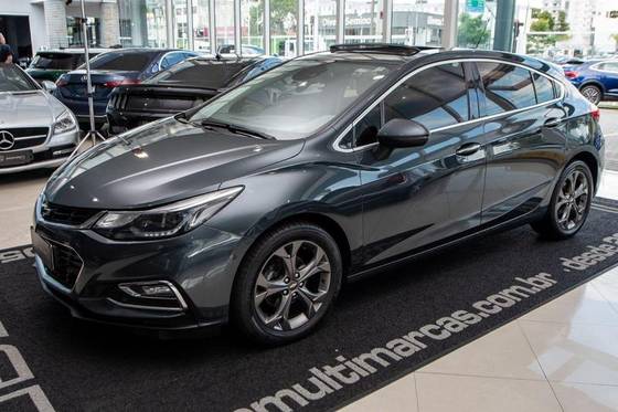 CHEVROLET CRUZE 1.4 TURBO SPORT6 LTZ 16V FLEX 4P AUTOMÁTICO